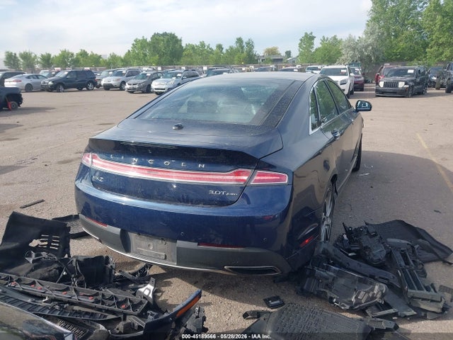 Aukcja sprzedaży 2017 Lincoln Mkz Reserve, vin: 3LN6L5FC9HR629473, numer aukcji: 45189566