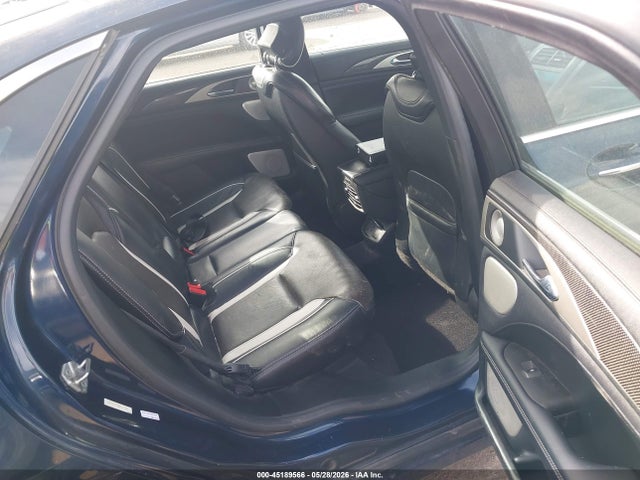 Aukcja sprzedaży 2017 Lincoln Mkz Reserve, vin: 3LN6L5FC9HR629473, numer aukcji: 45189566