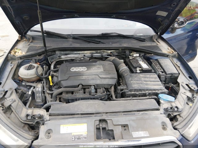 45189567 :رقم المزاد ، WAUA7GFF8G1014864 vin ، 2016 Audi A3 1.8t Premium مزاد بيع