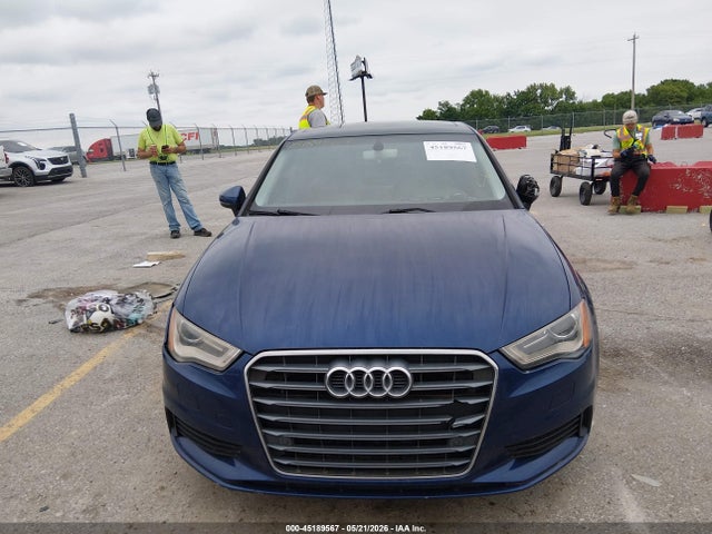 45189567 :رقم المزاد ، WAUA7GFF8G1014864 vin ، 2016 Audi A3 1.8t Premium مزاد بيع