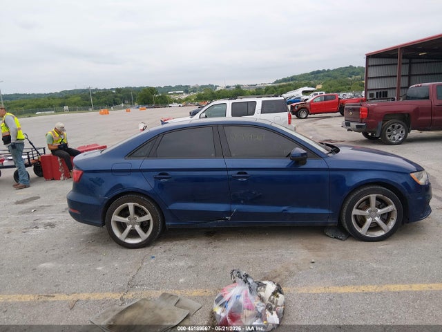 45189567 :رقم المزاد ، WAUA7GFF8G1014864 vin ، 2016 Audi A3 1.8t Premium مزاد بيع