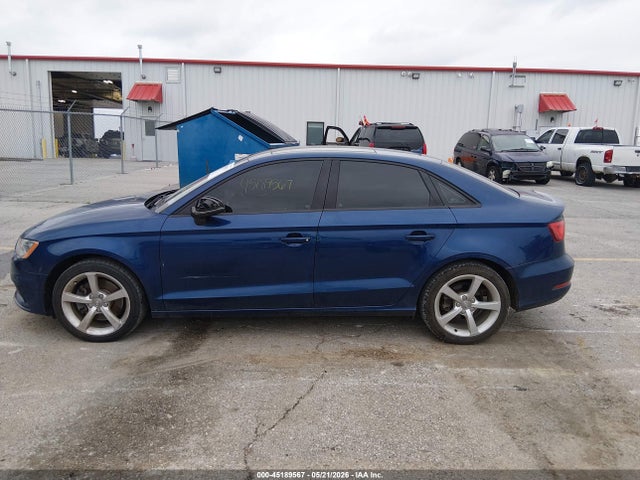 45189567 :رقم المزاد ، WAUA7GFF8G1014864 vin ، 2016 Audi A3 1.8t Premium مزاد بيع
