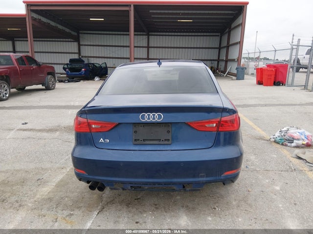 45189567 :رقم المزاد ، WAUA7GFF8G1014864 vin ، 2016 Audi A3 1.8t Premium مزاد بيع