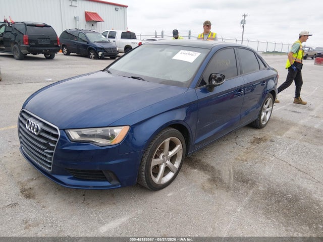 45189567 :رقم المزاد ، WAUA7GFF8G1014864 vin ، 2016 Audi A3 1.8t Premium مزاد بيع