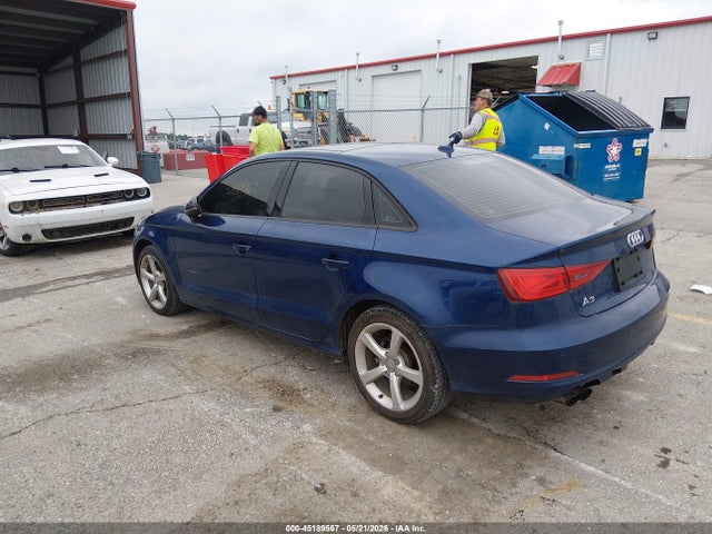 45189567 :رقم المزاد ، WAUA7GFF8G1014864 vin ، 2016 Audi A3 1.8t Premium مزاد بيع