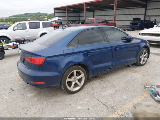 45189567 :رقم المزاد ، WAUA7GFF8G1014864 vin ، 2016 Audi A3 1.8t Premium مزاد بيع