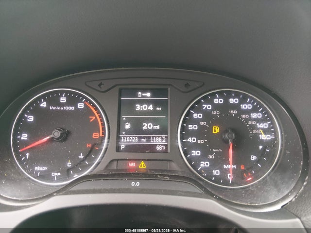 45189567 :رقم المزاد ، WAUA7GFF8G1014864 vin ، 2016 Audi A3 1.8t Premium مزاد بيع