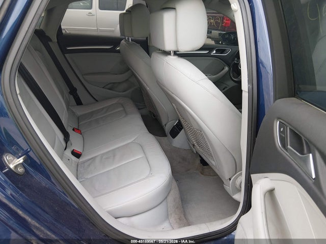 45189567 :رقم المزاد ، WAUA7GFF8G1014864 vin ، 2016 Audi A3 1.8t Premium مزاد بيع