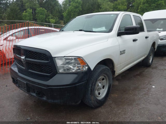 Aukcja sprzedaży 2016 Ram 1500 Tradesman, vin: 1C6RR7KG3GS362569, numer aukcji: 45189573