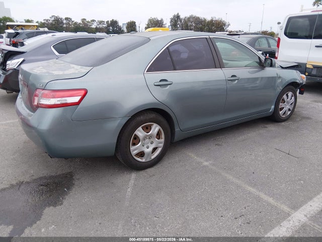 Продажа на аукционе авто 2011 Toyota Camry Le, vin: 4T4BF3EK6BR115640, номер лота: 45189575