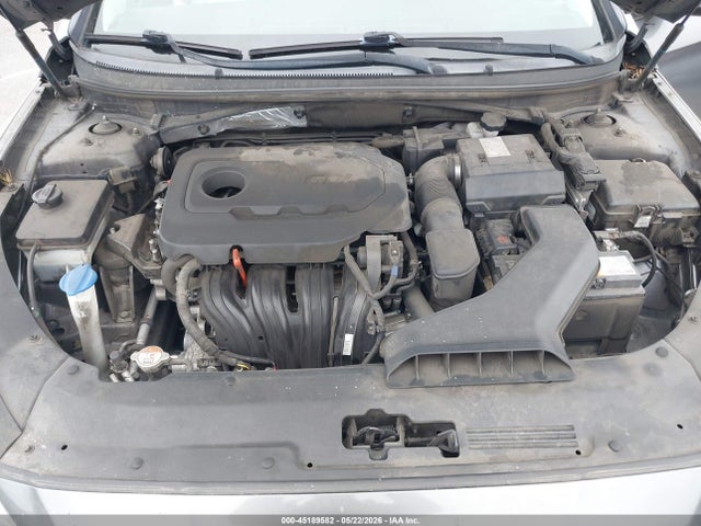 Hyundai SONATA SE 2018 5NPE24AF5JH611124 Image 10