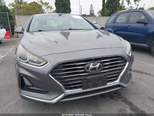 Hyundai SONATA SE 2018 5NPE24AF5JH611124 Image 12