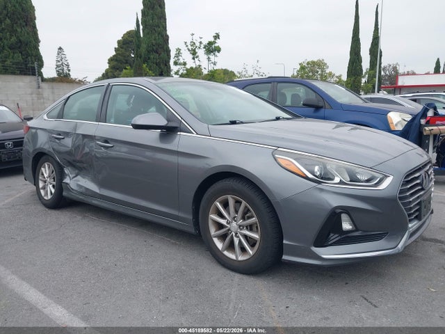 Hyundai SONATA SE 2018 5NPE24AF5JH611124 Image 13