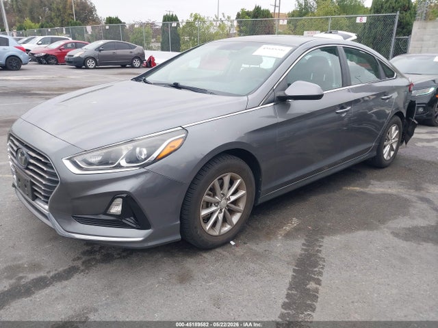 Hyundai SONATA SE 2018 5NPE24AF5JH611124 Image 2