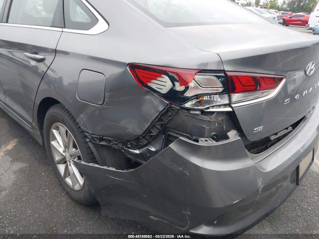 Hyundai SONATA SE 2018 5NPE24AF5JH611124 Image 6