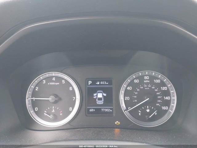 Hyundai SONATA SE 2018 5NPE24AF5JH611124 Image 7
