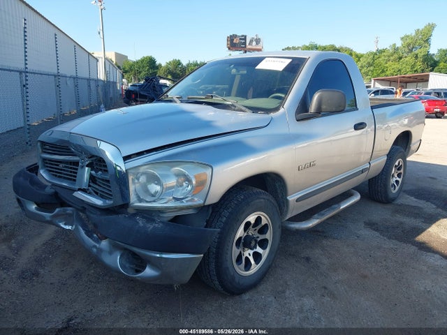 Aukcja sprzedaży 2008 Dodge Ram 1500 St/sxt, vin: 1D7HA16K48J131832, numer aukcji: 45189586