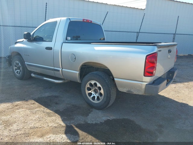 Aukcja sprzedaży 2008 Dodge Ram 1500 St/sxt, vin: 1D7HA16K48J131832, numer aukcji: 45189586