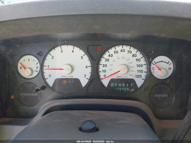 Aukcja sprzedaży 2008 Dodge Ram 1500 St/sxt, vin: 1D7HA16K48J131832, numer aukcji: 45189586