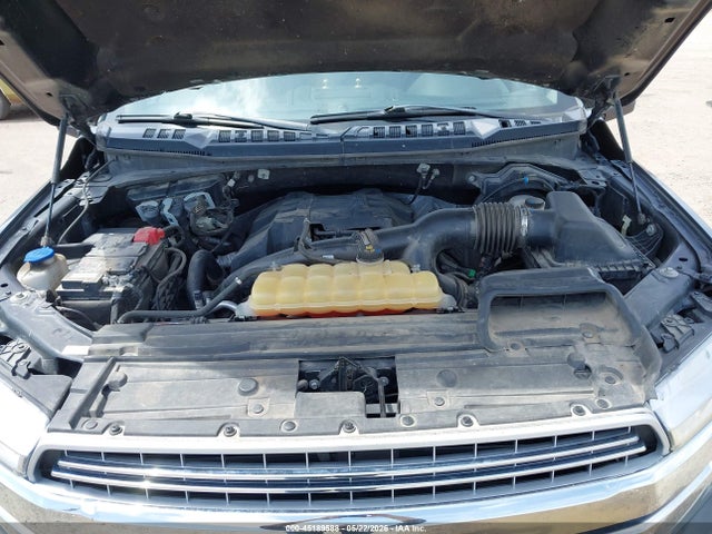 Ford F-150 Lariat 2018 1FTEW1EP1JKF46389 Image 10