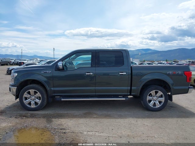 Ford F-150 Lariat 2018 1FTEW1EP1JKF46389 Image 14