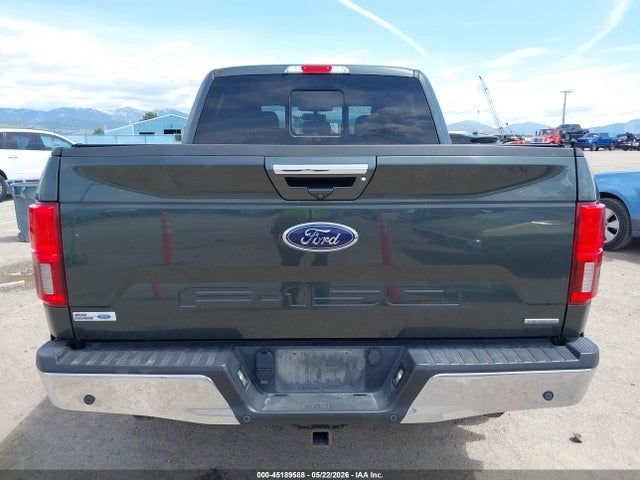 Ford F-150 Lariat 2018 1FTEW1EP1JKF46389 Image 16