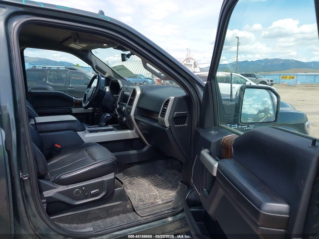 Ford F-150 Lariat 2018 1FTEW1EP1JKF46389 Image 5