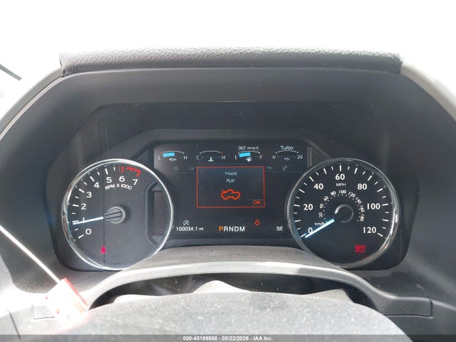 Ford F-150 Lariat 2018 1FTEW1EP1JKF46389 Image 7