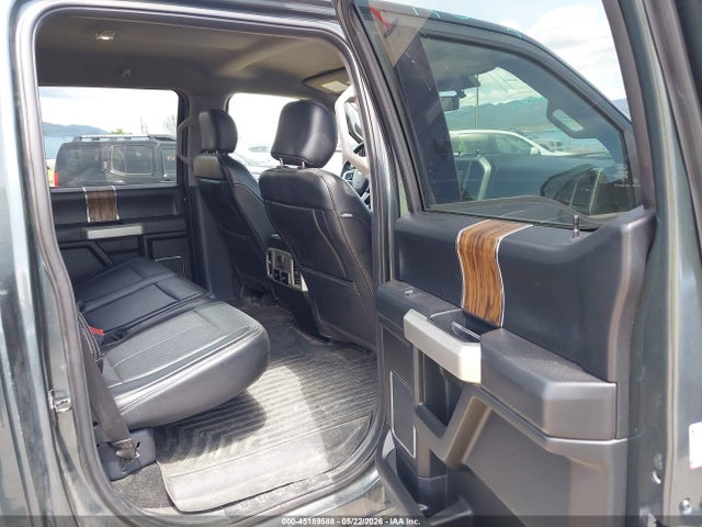 Ford F-150 Lariat 2018 1FTEW1EP1JKF46389 Image 8