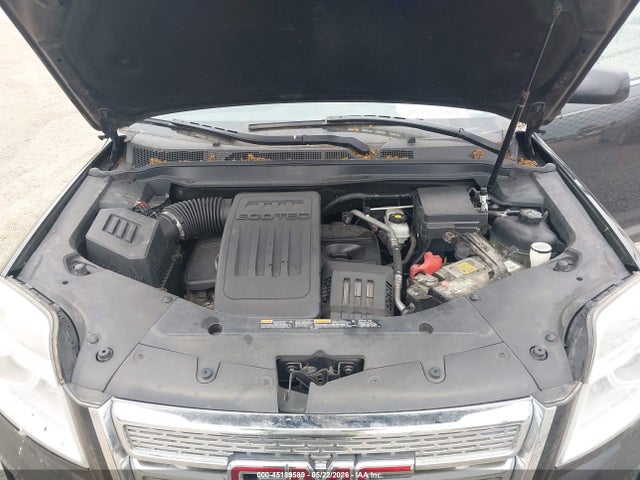 Aukcja sprzedaży 2015 Gmc Terrain Sle-1, vin: 2GKALMEK1F6260361, numer aukcji: 45189589