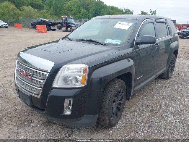 Aukcja sprzedaży 2015 Gmc Terrain Sle-1, vin: 2GKALMEK1F6260361, numer aukcji: 45189589