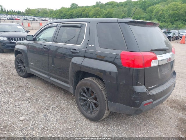 Aukcja sprzedaży 2015 Gmc Terrain Sle-1, vin: 2GKALMEK1F6260361, numer aukcji: 45189589