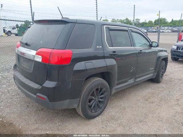 Aukcja sprzedaży 2015 Gmc Terrain Sle-1, vin: 2GKALMEK1F6260361, numer aukcji: 45189589