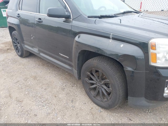 Aukcja sprzedaży 2015 Gmc Terrain Sle-1, vin: 2GKALMEK1F6260361, numer aukcji: 45189589