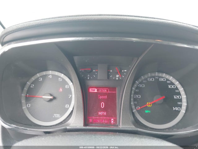 Aukcja sprzedaży 2015 Gmc Terrain Sle-1, vin: 2GKALMEK1F6260361, numer aukcji: 45189589