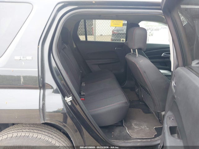 Aukcja sprzedaży 2015 Gmc Terrain Sle-1, vin: 2GKALMEK1F6260361, numer aukcji: 45189589