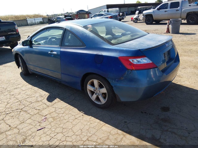 Продажа на аукционе авто 2007 Honda Civic Ex, vin: 2HGFG128X7H529915, номер лота: 45189590