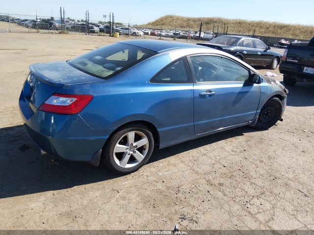 Продажа на аукционе авто 2007 Honda Civic Ex, vin: 2HGFG128X7H529915, номер лота: 45189590