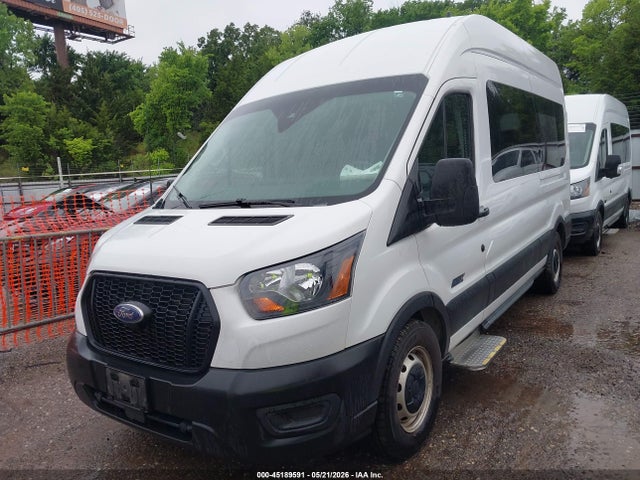Aukcja sprzedaży 2021 Ford Transit-350 Passenger Van Xl, vin: 1FBAX2X88MKB02619, numer aukcji: 45189591