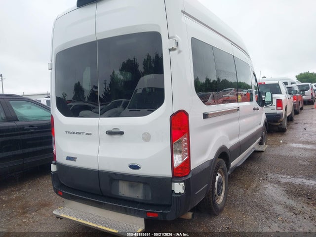 Aukcja sprzedaży 2021 Ford Transit-350 Passenger Van Xl, vin: 1FBAX2X88MKB02619, numer aukcji: 45189591