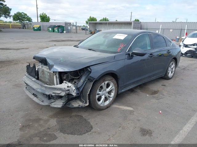 Продажа на аукционе авто 2023 Honda Accord Lx, vin: 1HGCY1F29PA051734, номер лота: 45189594