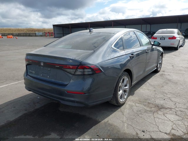 Продажа на аукционе авто 2023 Honda Accord Lx, vin: 1HGCY1F29PA051734, номер лота: 45189594