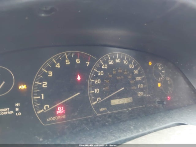2007 Toyota Sequoia Limited V8 მანქანა იყიდება აუქციონზე, vin: 5TDZT38A67S295755, აუქციონის ნომერი: 45189596
