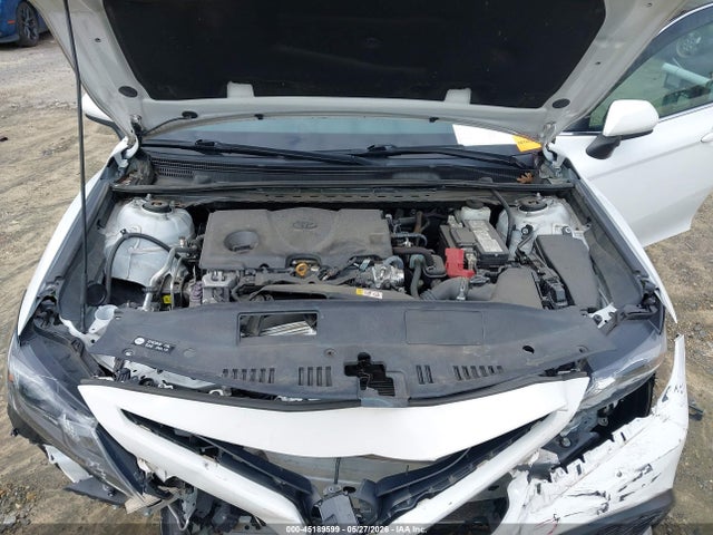 Aukcja sprzedaży 2021 Toyota Camry Se, vin: 4T1G11AK1MU577499, numer aukcji: 45189599
