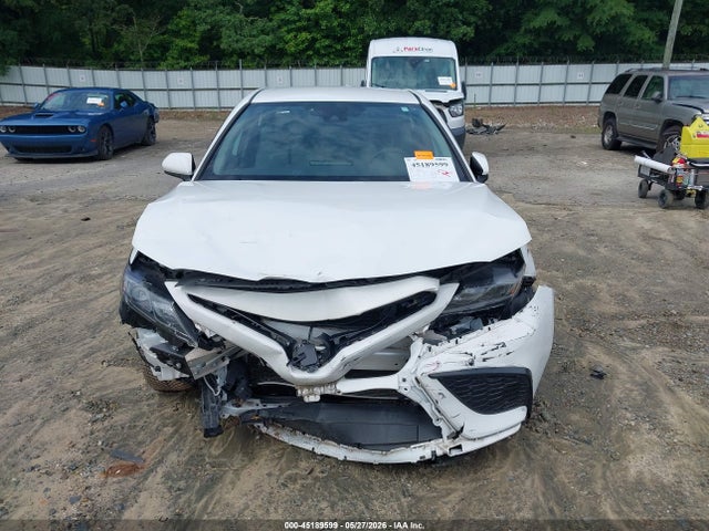 Aukcja sprzedaży 2021 Toyota Camry Se, vin: 4T1G11AK1MU577499, numer aukcji: 45189599