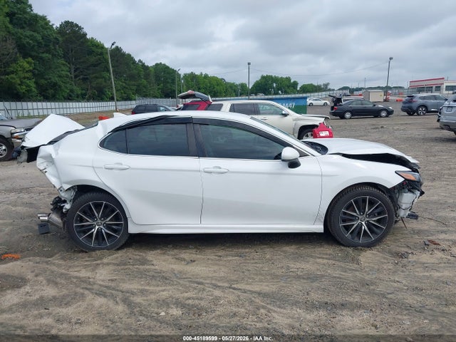 Aukcja sprzedaży 2021 Toyota Camry Se, vin: 4T1G11AK1MU577499, numer aukcji: 45189599