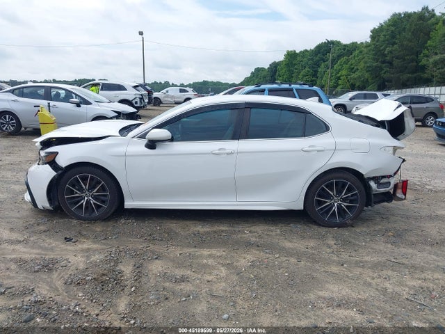 Aukcja sprzedaży 2021 Toyota Camry Se, vin: 4T1G11AK1MU577499, numer aukcji: 45189599