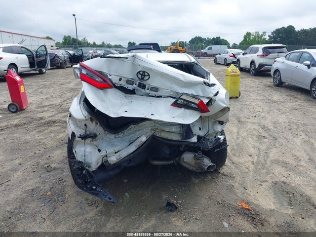 Aukcja sprzedaży 2021 Toyota Camry Se, vin: 4T1G11AK1MU577499, numer aukcji: 45189599