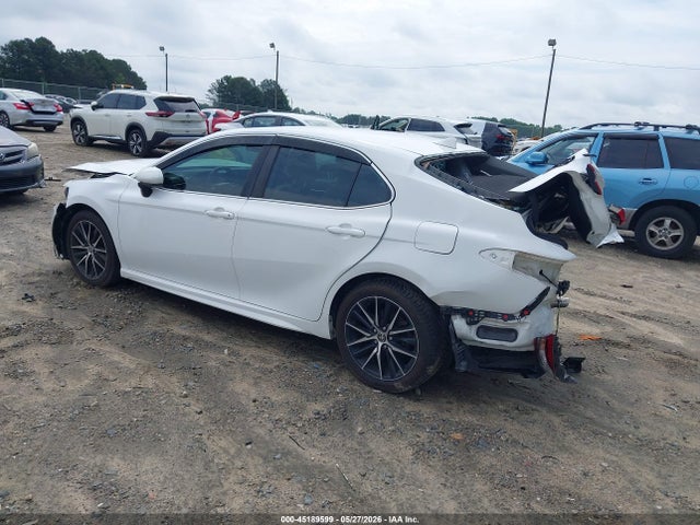 Aukcja sprzedaży 2021 Toyota Camry Se, vin: 4T1G11AK1MU577499, numer aukcji: 45189599