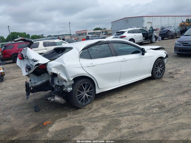 Aukcja sprzedaży 2021 Toyota Camry Se, vin: 4T1G11AK1MU577499, numer aukcji: 45189599